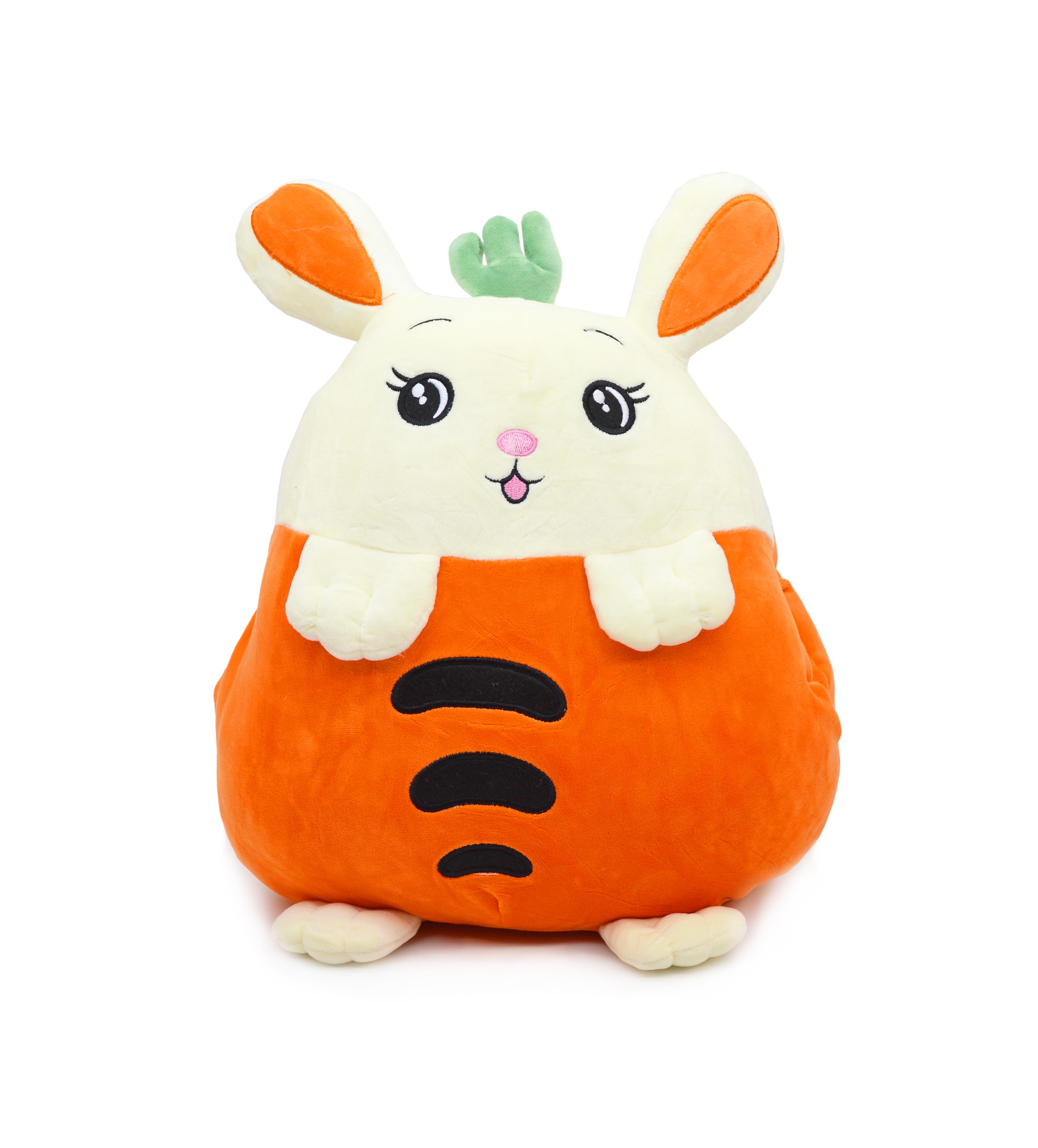 М'яка іграшка з пледом 18198-2 39 см - фото 2 М'яка іграшка з пледом 18198-2 39 см - фото 2