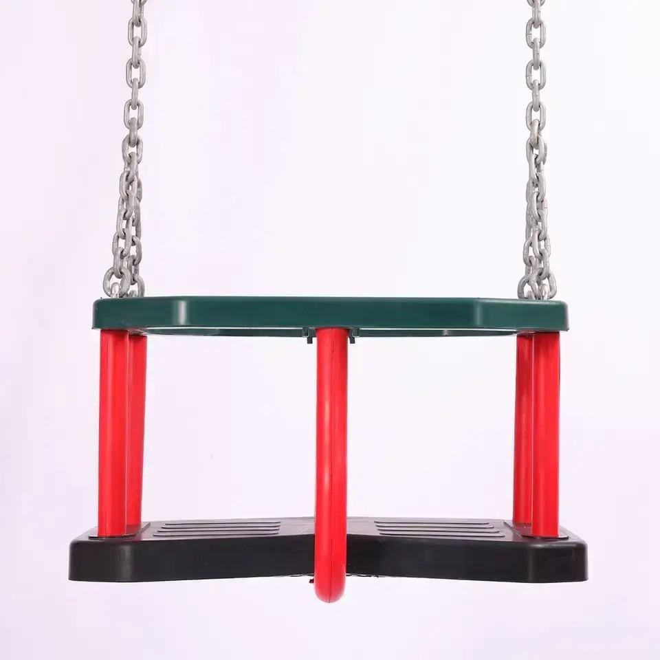 Качеля детские резиновые WCG Fort с защитой (W-178_trenNM) - фото 4