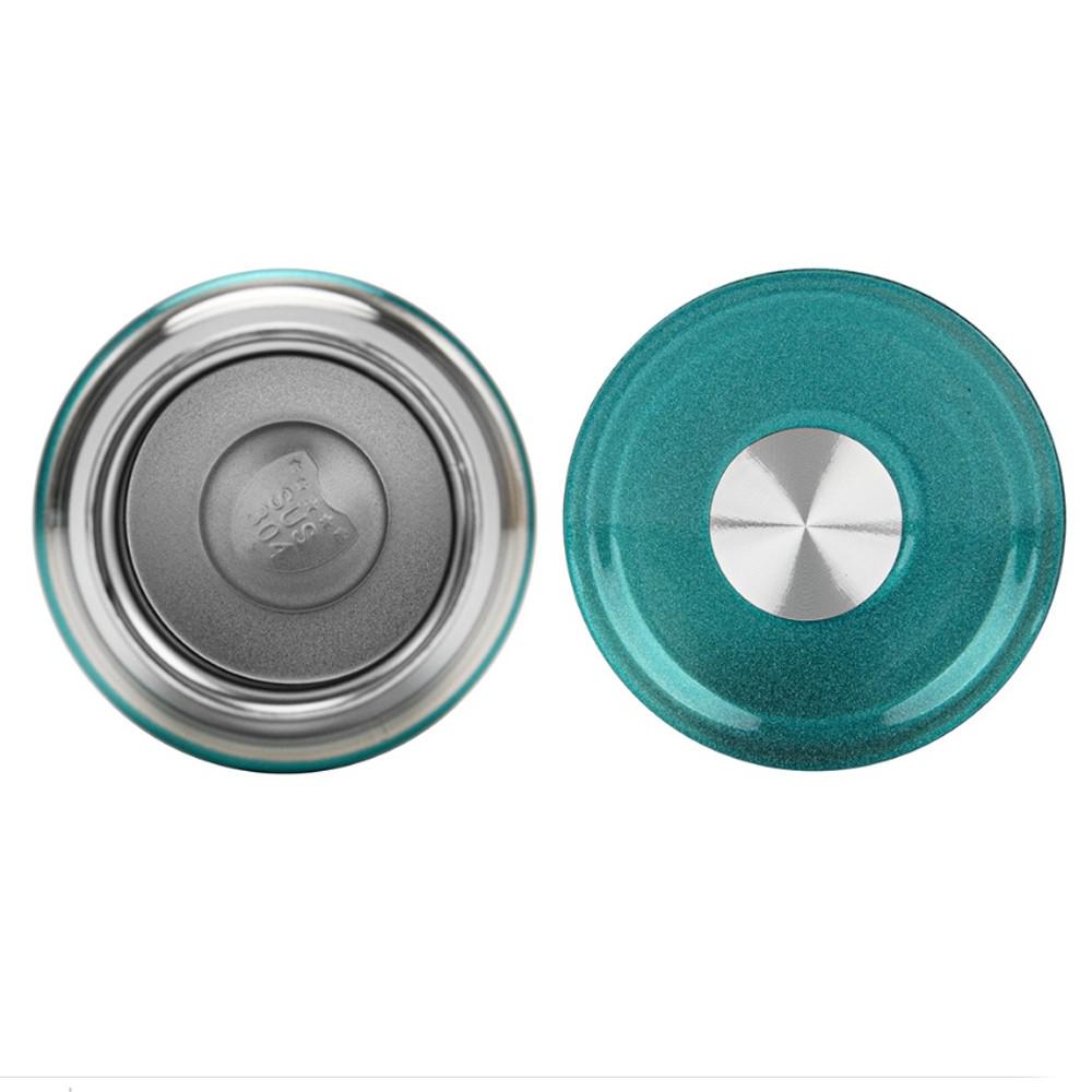 Термос-кружка Fissman 450 мл Голубой (9624) - фото 3 Термос-кружка Fissman 450 мл Голубой (9624) - фото 3