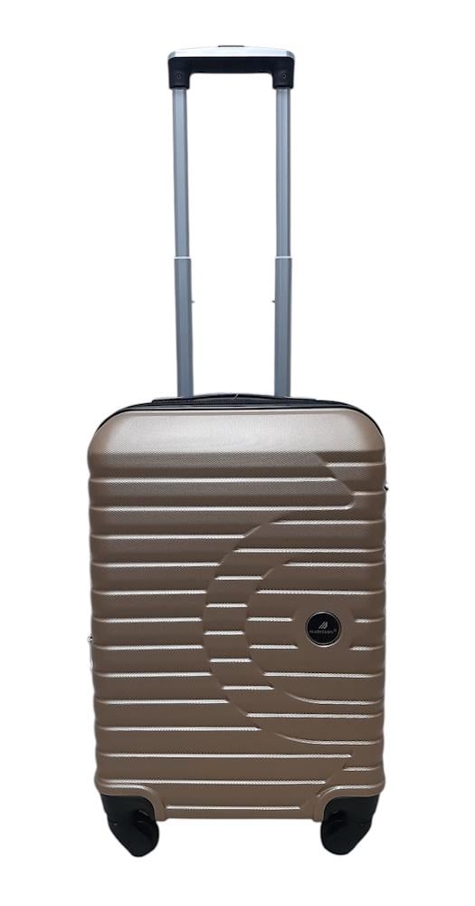 Валіза Madisson Snowball 43303 S Шампань (fab07c75ff56e4c6d56ba695b7fdc64e)