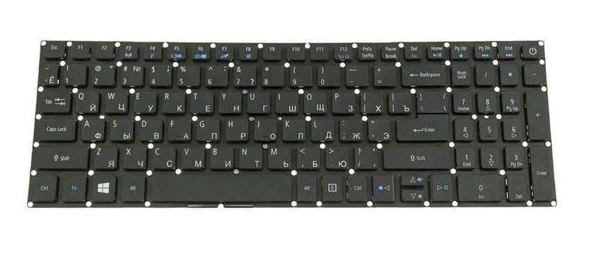 Клавиатура для ноутбука Acer Aspire E5-772 (162818)