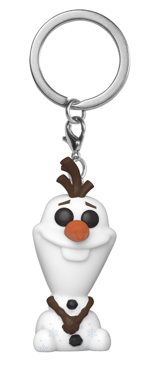 Фигурка брелок Funko Pop Frozen Olaf 4 см (Kidi F O 603)