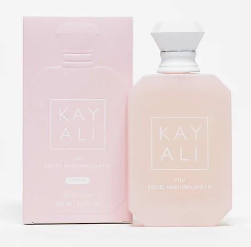 Парфюмированная вода Kayali Yum Boujee Marshmallow 81 100 мл - фото 2 Парфюмированная вода Kayali Yum Boujee Marshmallow 81 100 мл - фото 2