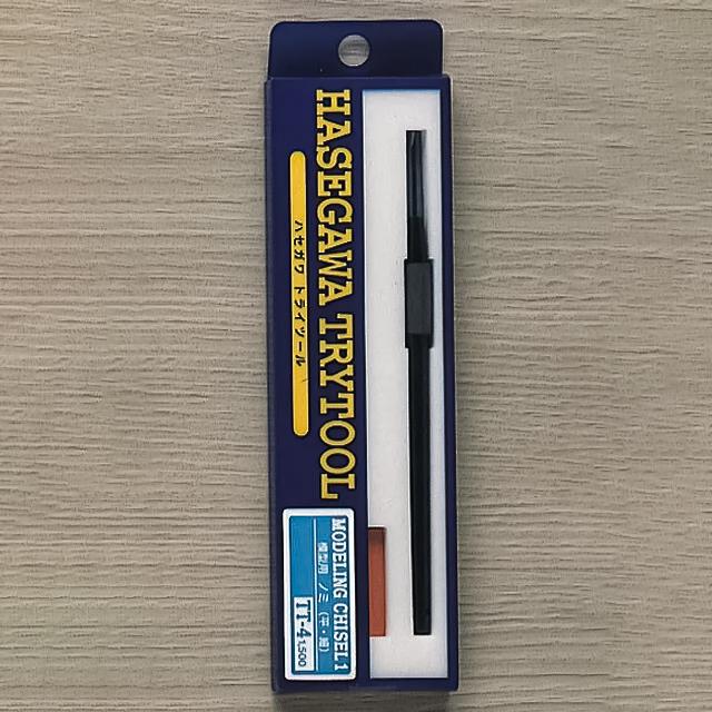 Пінцет для моделювання HASEGAWA 71204 MODELING CHISEL 1
