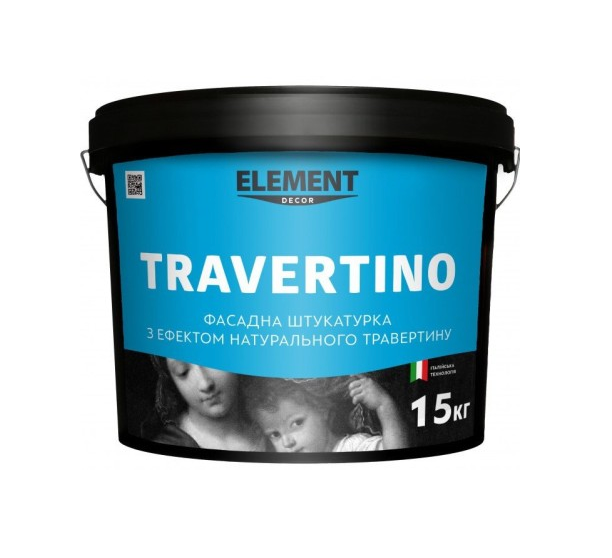 Декоративная штукатурка Element Decor MAGMA 5 кг (2595097113)