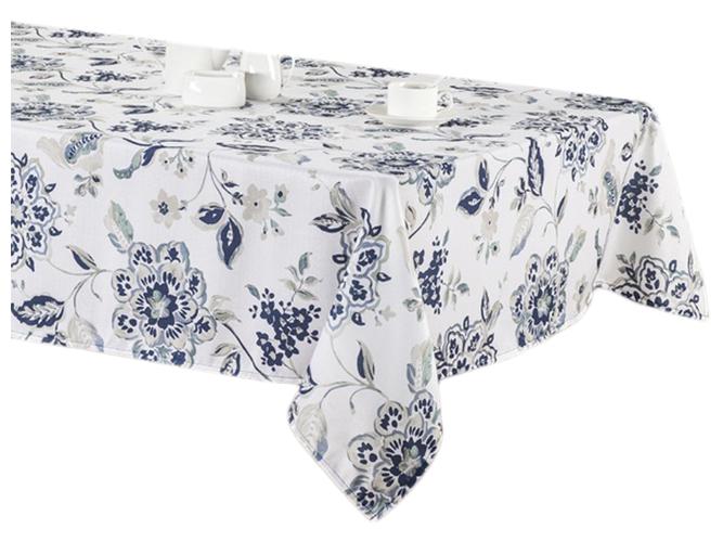 Скатерть Soho Classic Flowers 140x180 см MLM-04-TC-00121-1