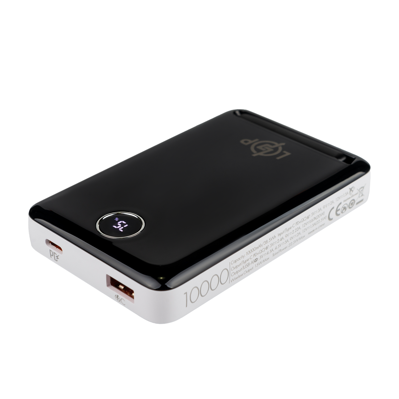 Повербанк беспроводной LP PQ17 10000 mAh