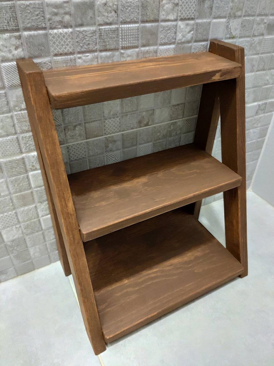 Органайзер для зберігання косметики дерев'яний (2087885990) - фото 8 Органайзер для зберігання косметики дерев'яний (2087885990) - фото 8