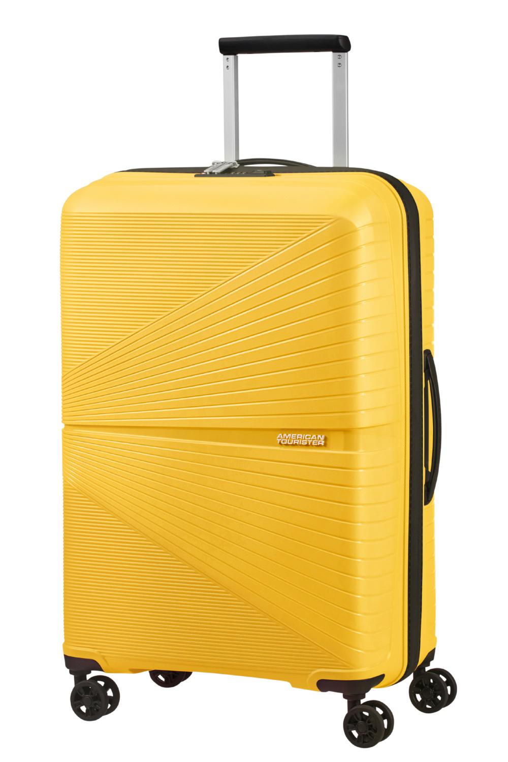 Валіза American Tourister Airconic 67x44,5x26 см Жовтий (88G-06002) - фото 3