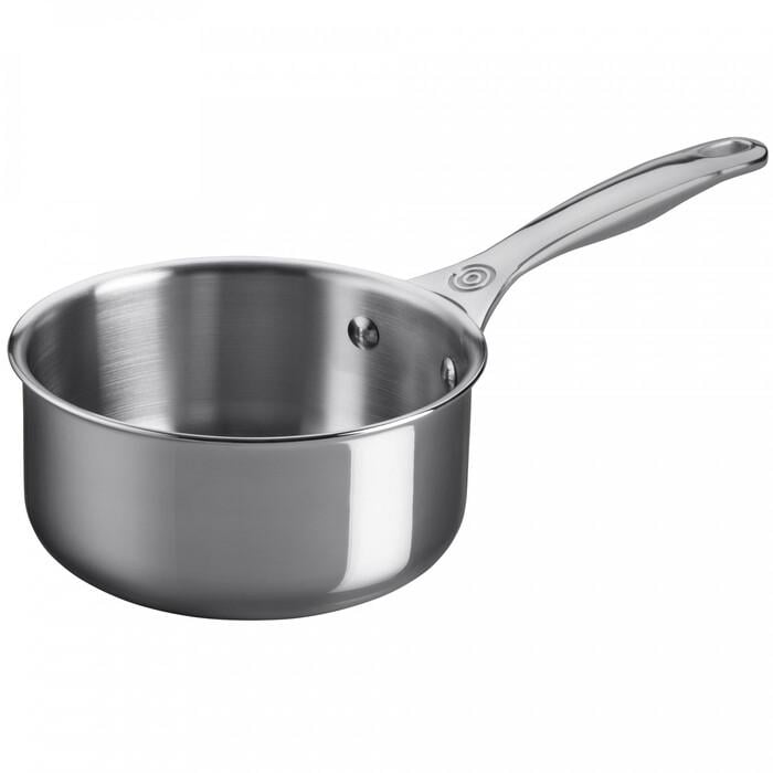 Ковш для молока Le Creuset Signature Stainless Steel 1,3 л