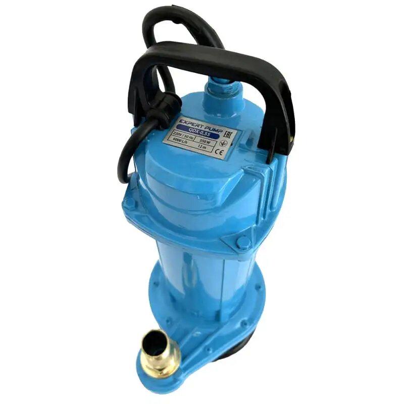 ᐉ Насос дренажный Expert Pump QDX 0,55 для грязной воды откачки ...