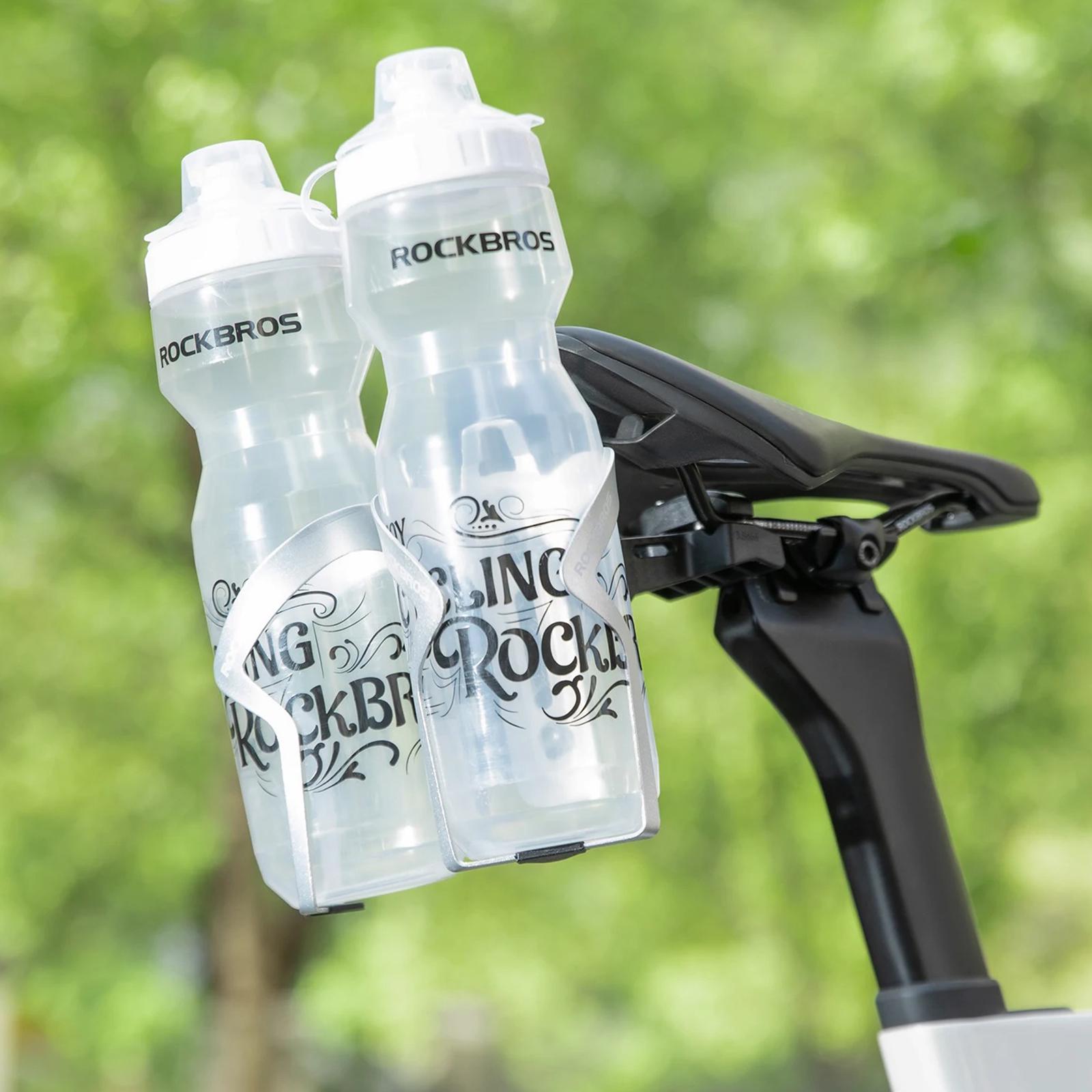 Адаптер крепления для флягодержателей и насосов ROCKBROS CF3152 Черный (RB-CF3152-7270) - фото 7 Адаптер крепления для флягодержателей и насосов ROCKBROS CF3152 Черный (RB-CF3152-7270) - фото 7