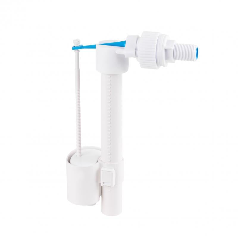 Наполнительный механизм для унитаза Lidz WHI 60 02 K002 01 с боковым подводом 1/2" (21951228)