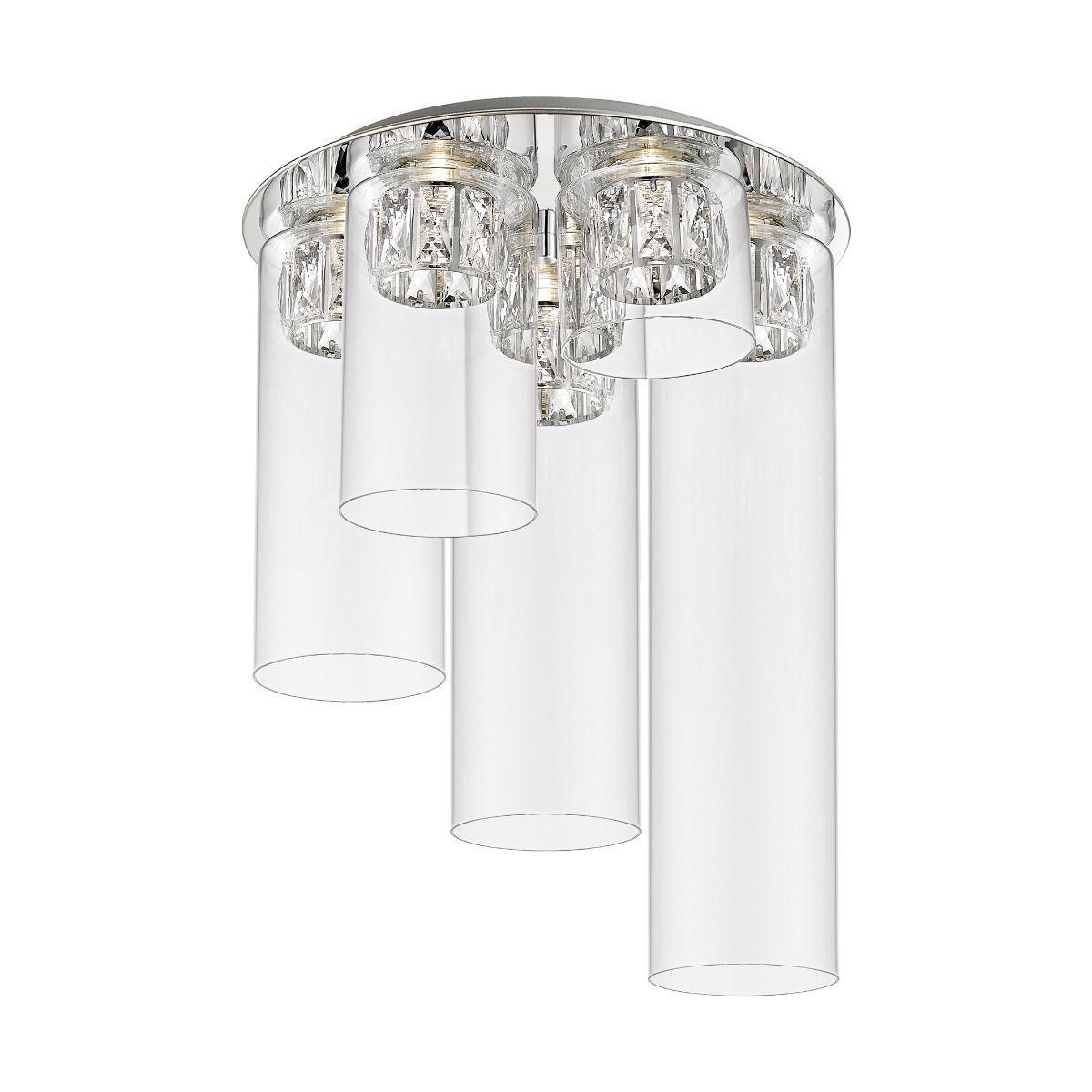 Люстра GEM (C0389-05F-B5AC)