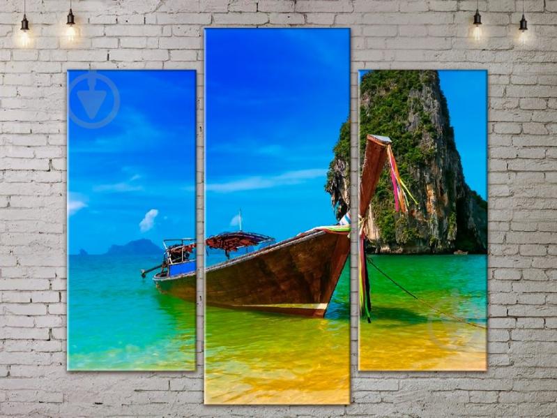 Модульная картина ArtStar ADSE0103 размер 95 х 120 см