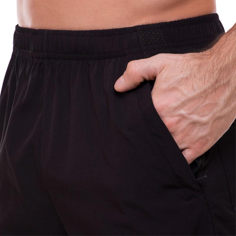 Шорти короткі спортивні Lingo LD-3503 2XL зріст 175-180 см Чорний (NA000748) - фото 5 Шорти короткі спортивні Lingo LD-3503 2XL зріст 175-180 см Чорний (NA000748) - фото 5