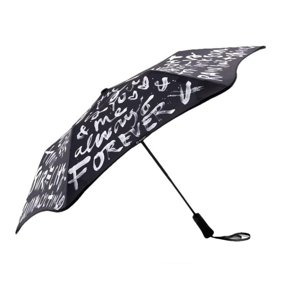 Зонт унисекс Blunt Classic механический D 120 см Black (006017)