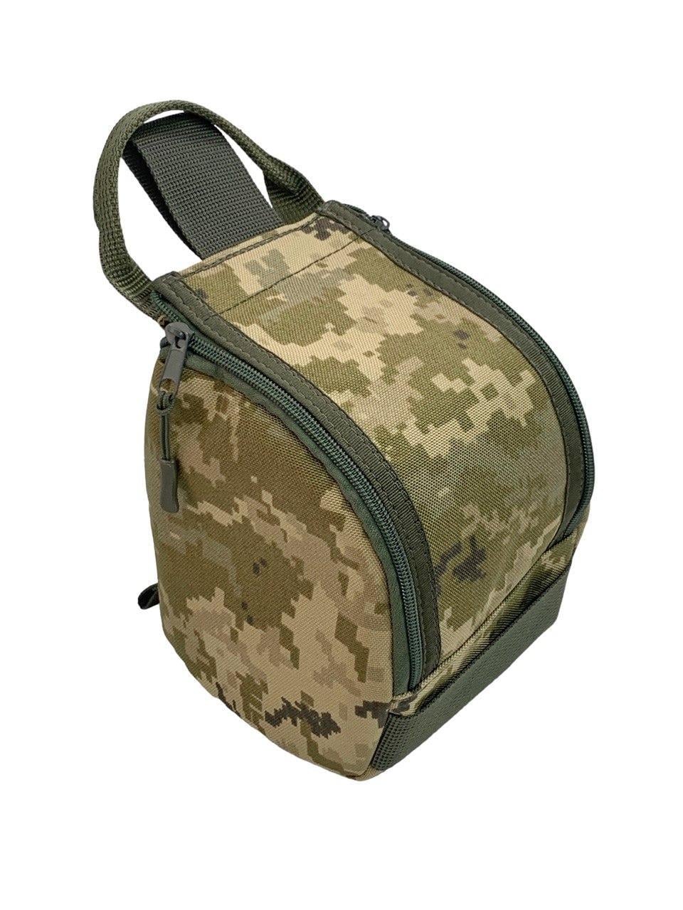 Подсумок REDCON на военные наушники Пиксель (1832648604)