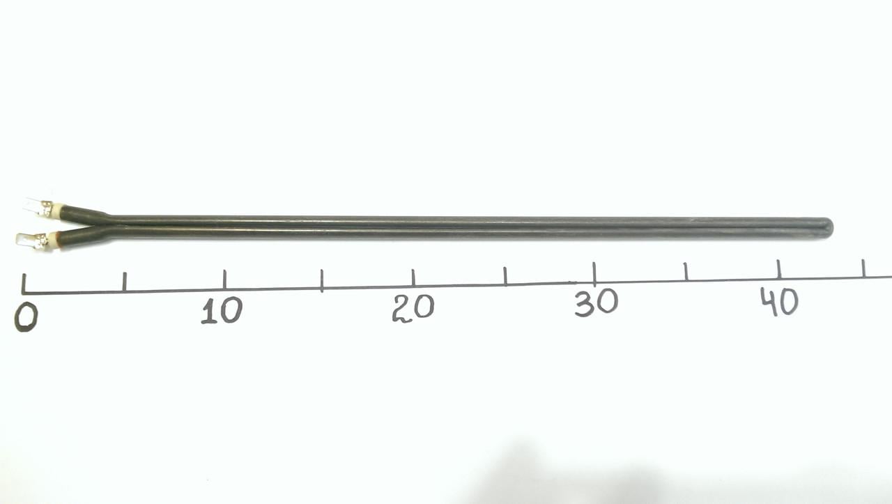 ТЭН сухой для бойлера Gorenje/Electrolux/Tesy/Thermowatt 1000W Ø 12 мм (0117) - фото 2