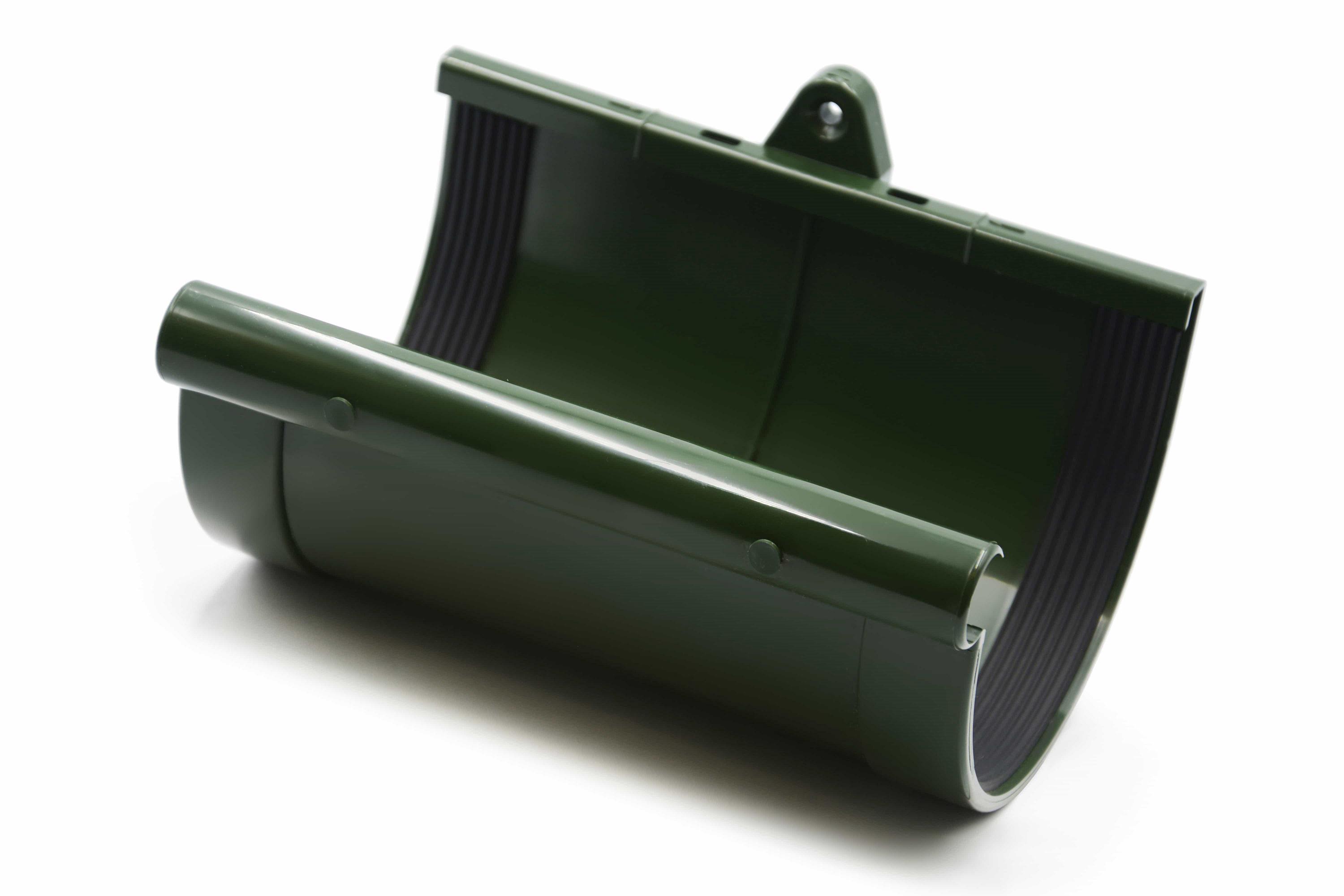 Муфта желоба Rainway 130 Зеленый (10.130.02.003) Муфта желоба Rainway 130 Зеленый (10.130.02.003)