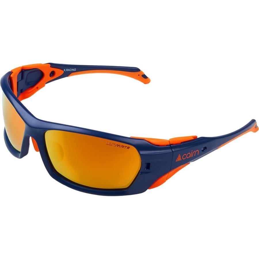 Окуляри Cairn Racing Category 4 mat Midnight/Blue