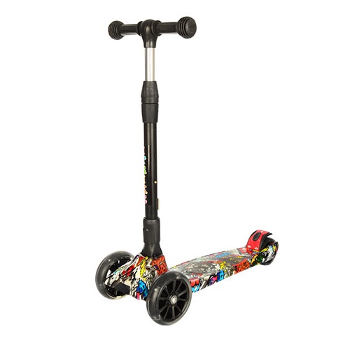 Самокат детский Scooter Smart Itrike Street (2T1070) Самокат детский Scooter Smart Itrike Street (2T1070)