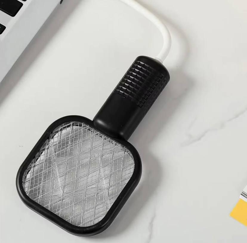 Мухобійка електрична Пастка для комарів мух та мошок від USB (465d8b14) - фото 2