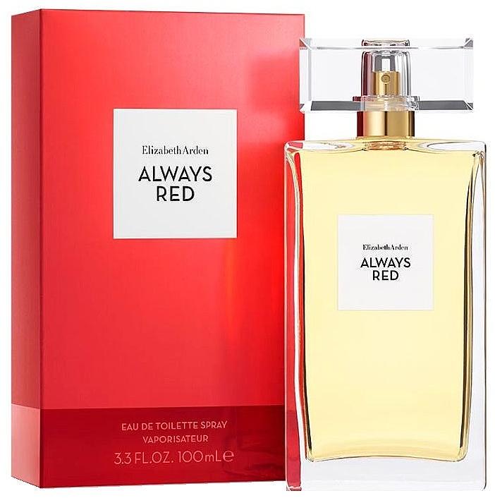 Туалетна вода для жінок Elizabeth Arden Always Red 100 мл (373701)