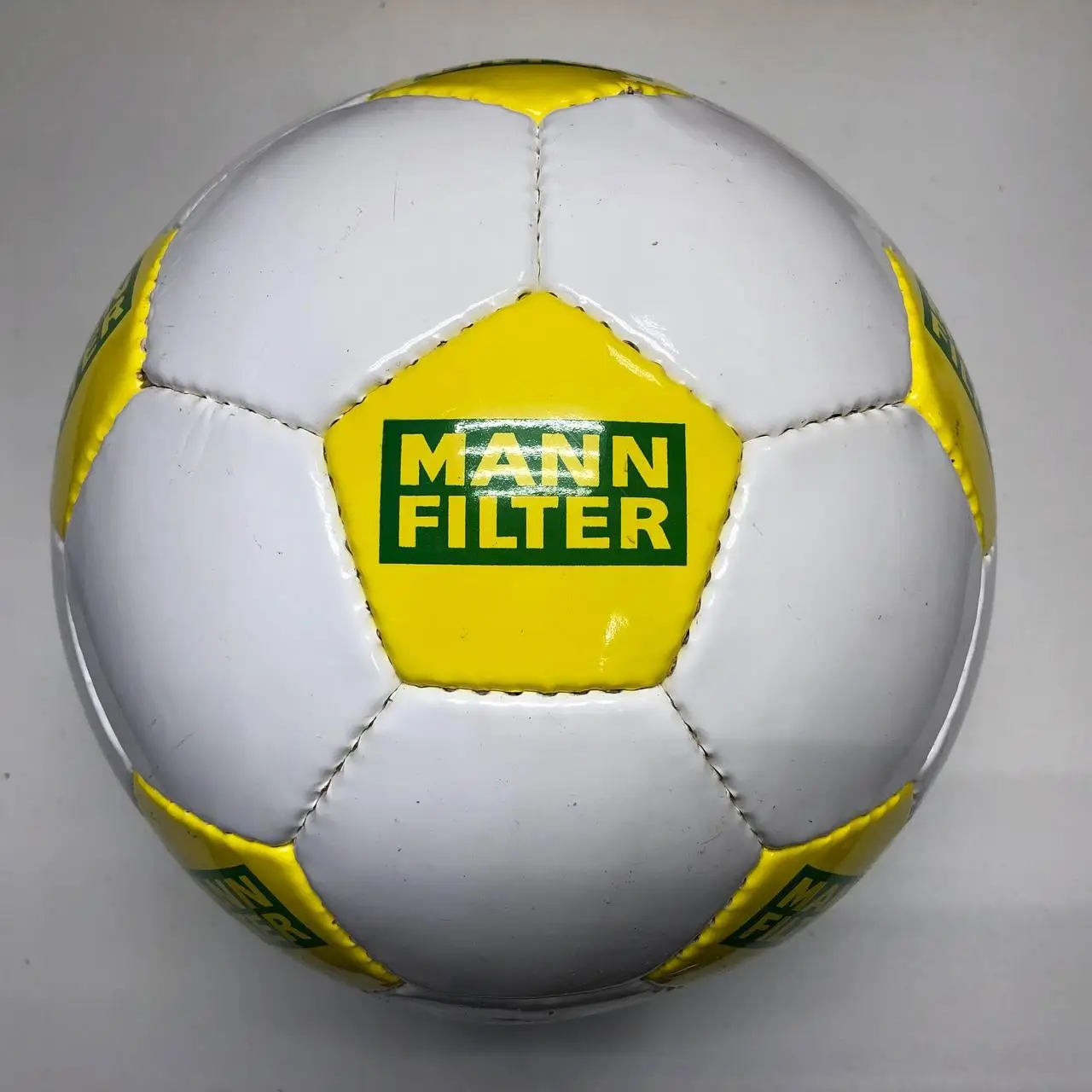 М'яч футбольний Practic Mann Filter Size 5 (11260134)