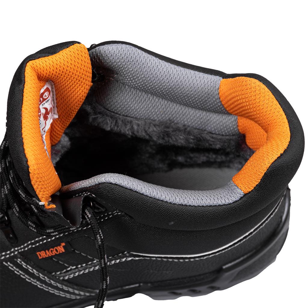 Ботинки защитные утепленные Reis BCTITAN_TO р. 39 (30770379) - фото 2 Ботинки защитные утепленные Reis BCTITAN_TO р. 39 (30770379) - фото 2