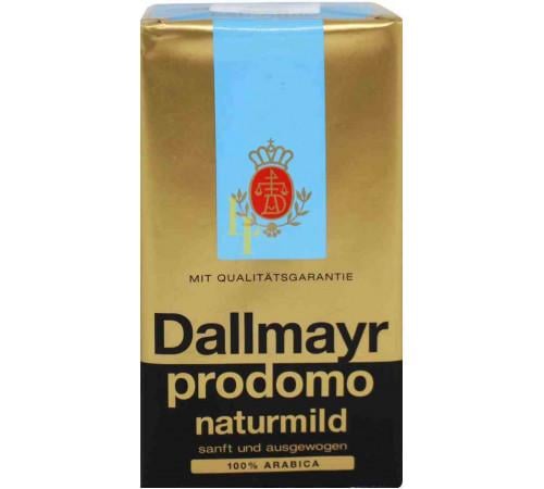 Кава мелена Dallmayr Prodomo Naturmild 500 г (103905)