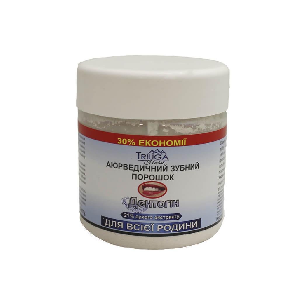 Зубний порошок TRIUGA 65 г (4820164640012)