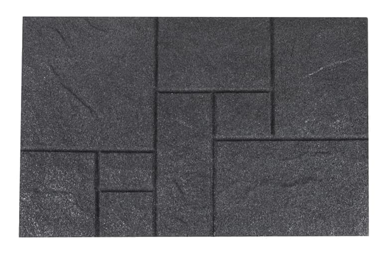 Коврик придверный Mica 50x75 Графіт