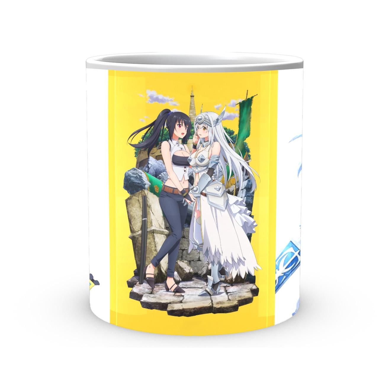 Чашка Geekland Arifureta Каори Микс Три картинки (ARF 02.015)