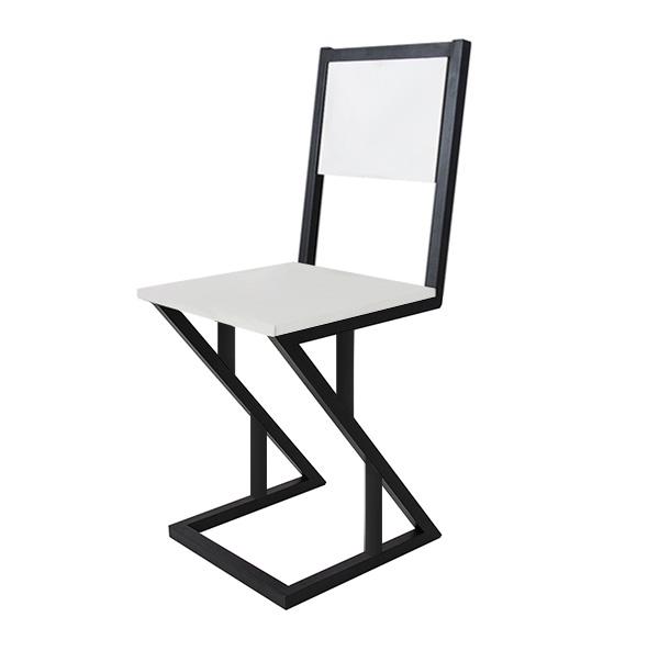 Стул барный StepLoft Bar-chair-111 каркас металлический (18244323)