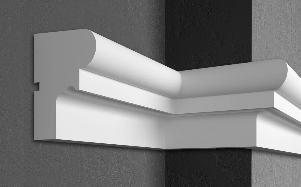 Підошва фасадна Prestige Decor DC 105 2000 мм (2345369847)