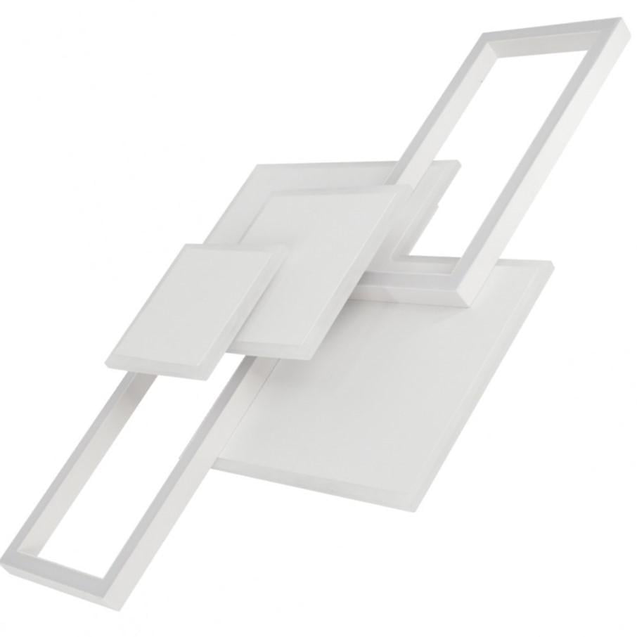 LED-люстра RM-110-WH с пультом ДУ 110 Вт 3000-6000К 300-8800 Lm Белый (V6919120231260)