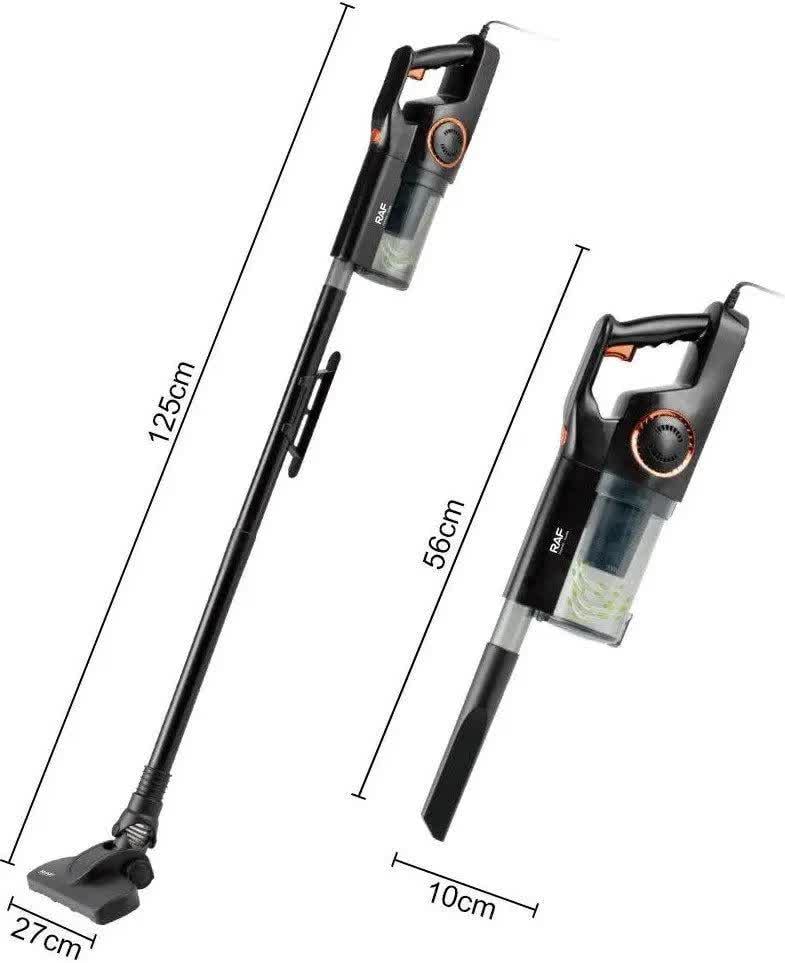 Пилосос акумуляторний RAF 8759 для дому (29511221) - фото 3