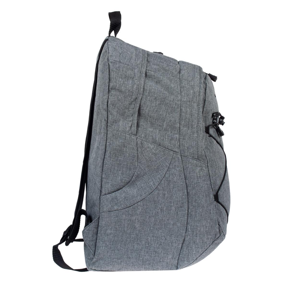 Міський рюкзак Borderline JBBP194L Grey - фото 6 Міський рюкзак Borderline JBBP194L Grey - фото 6