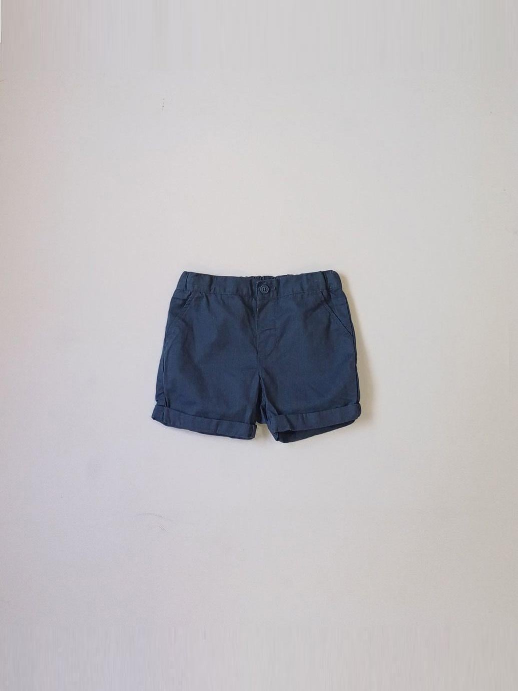 Шорти H&M 104 см Темно-синій (A3109819372)
