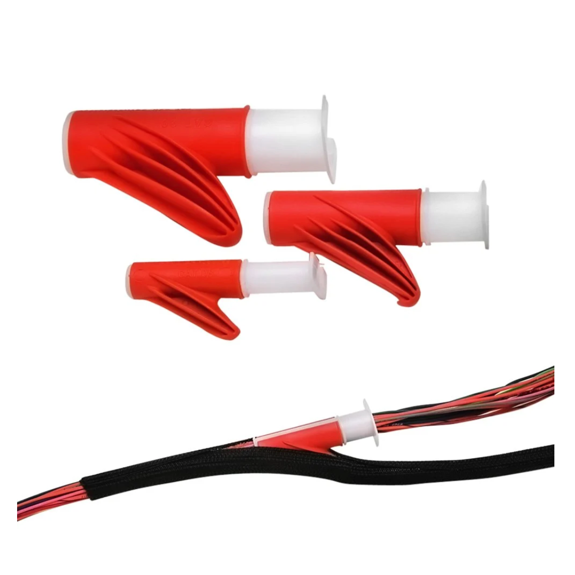 Инструмент для жгутов Techflex INN1.50OR для F6N1.50 27,9 мм (000022134) - фото 8 Инструмент для жгутов Techflex INN1.50OR для F6N1.50 27,9 мм (000022134) - фото 8