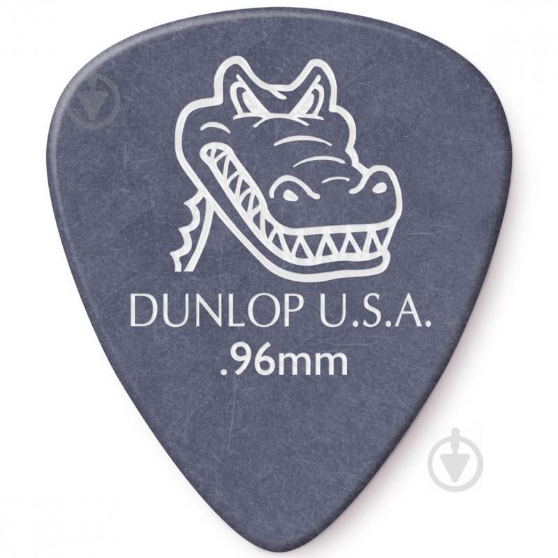 Медиатор Dunlop 4170 Gator Grip Guitar Pick 0.96 mm (1 шт.)