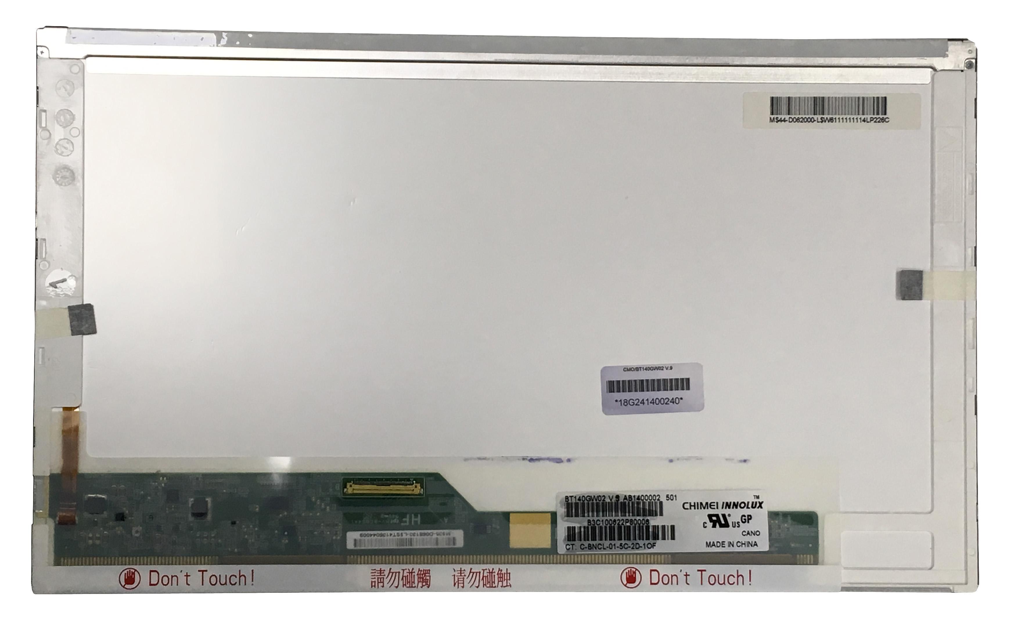 Матрица для ноутбука BT140GW01 V.9