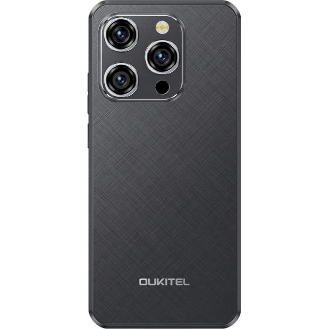 Смартфон Oukitel WP52 IPS 4/256 Гб 6500 мАч Black - фото 5