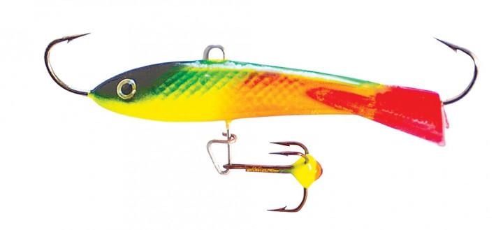 Балансир Lucky John Classic 4,5 45 mm 8 g (81451-26RT)