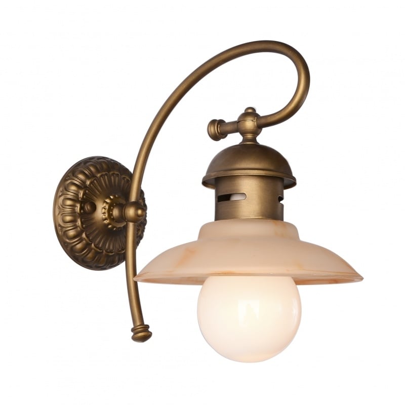 Бра Brille ELVIS-001W/1 E27 (L38-049)