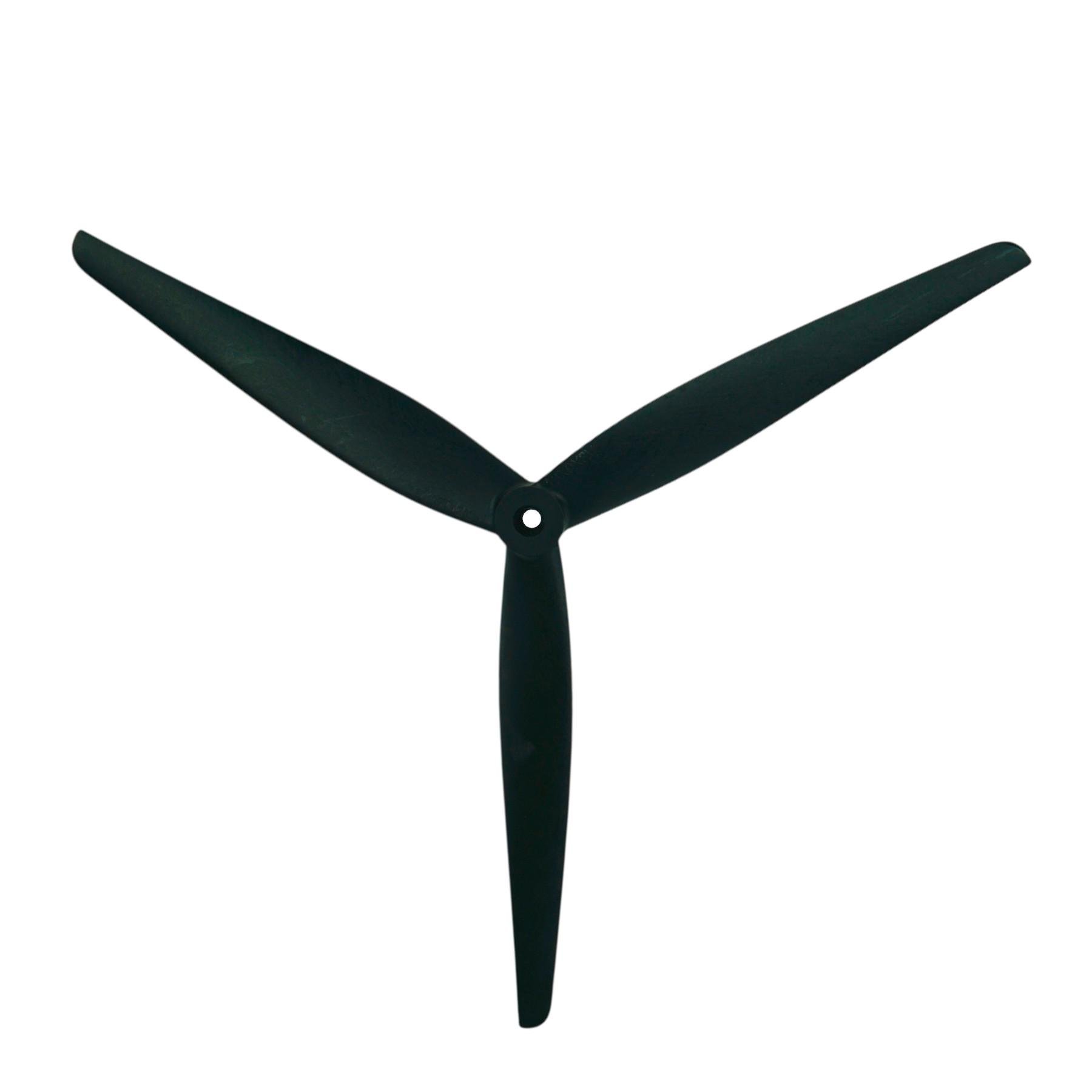 Пропеллеры HQProp XC13x9x3V2B 1 CW/1 CCW из поликарбоната для 13-дюймового FPV-дрона (848658)