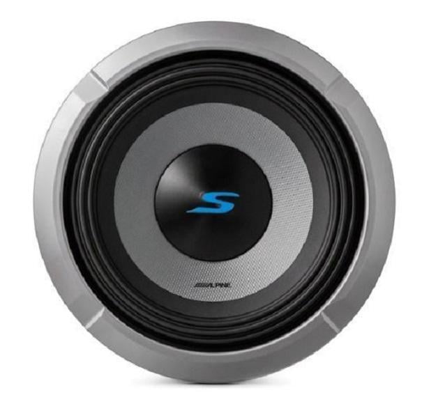 Сабвуфер Alpine S2-W8D2 - фото 6