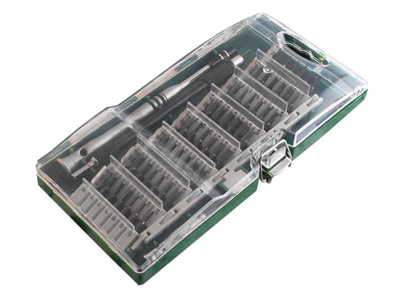 Отвертка Lemanso LTL10052 с набором бит/головок 60 пр. (2336) Отвертка Lemanso LTL10052 с набором бит/головок 60 пр. (2336)