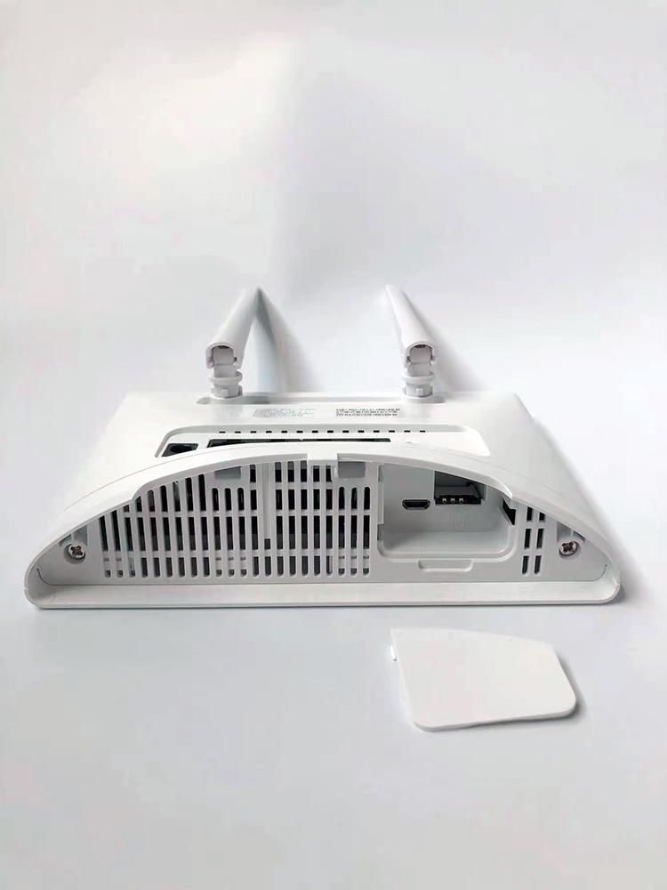 ᐉ Модем-роутер RS980+ 3G/4G Wi-Fi с 4 LAN портами Белый (A1589 ...